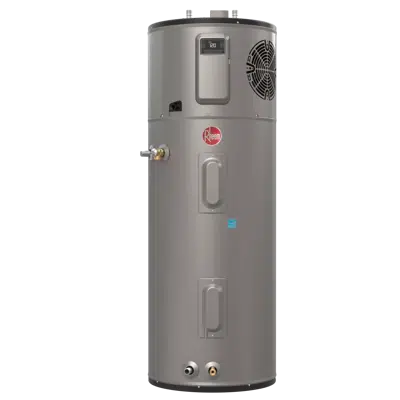 Image for Commercial Hybrid Electric Water Heater 