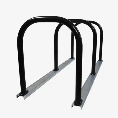 Image for Bike Corral - Modular, Freestanding Bike Parking Solution