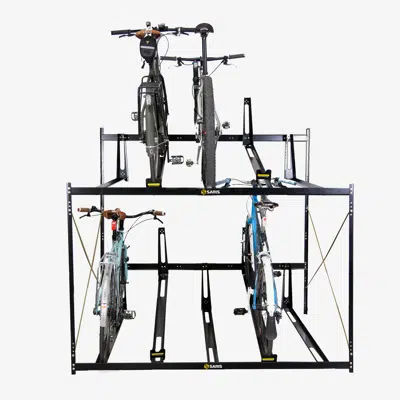 Immagine per Stretch Rack Bike Parking Solution