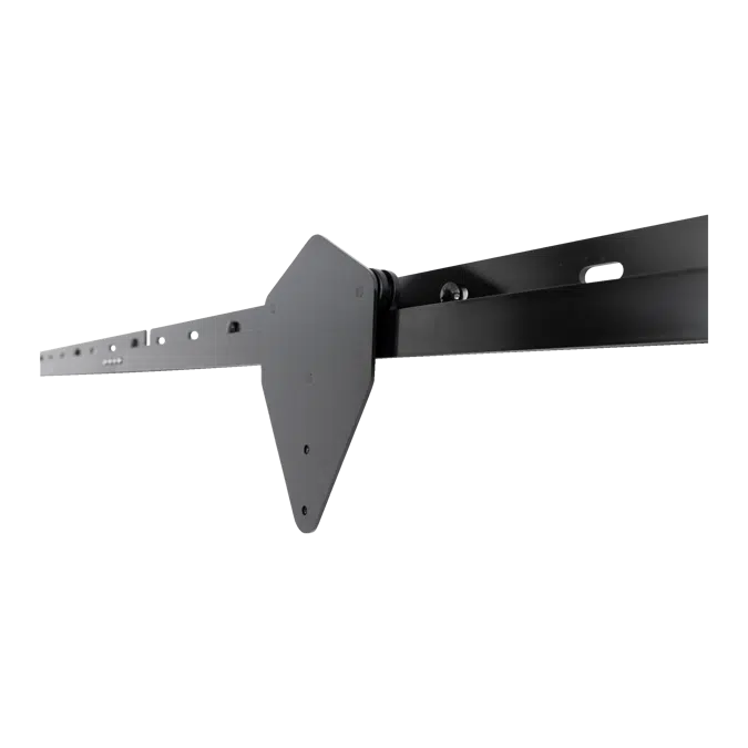 Stringer Wall Mount Bike Rack