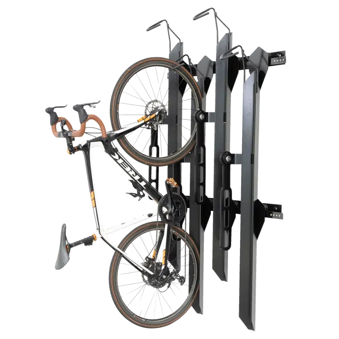 Stringer Wall Mount Bike Rack