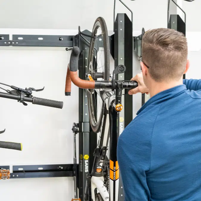 Stringer Wall Mount Bike Rack
