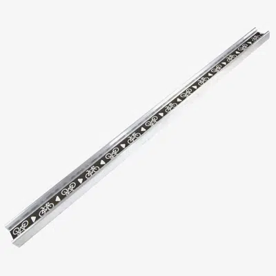 Image for Bicycle Access Ramp - Modular, Anti-Slip Solution for Stairs