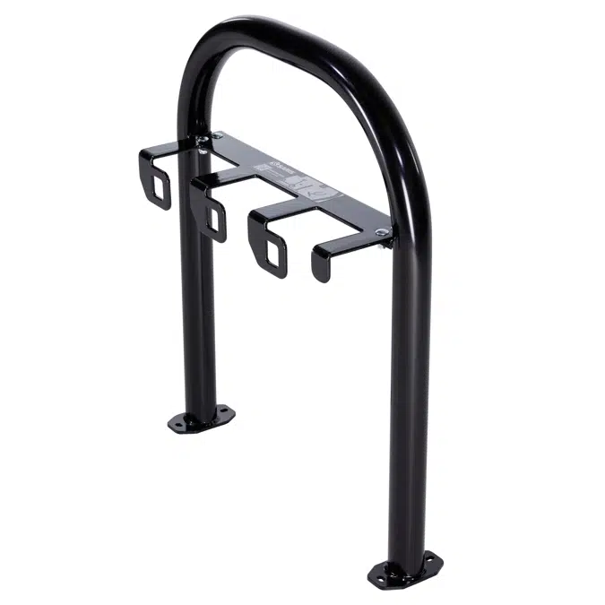 Scooter Dock - Secure & Efficient Scooter Parking Rack