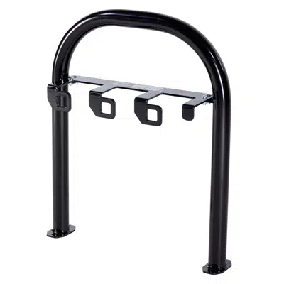 Image for Scooter Dock - Secure & Efficient Scooter Parking Rack
