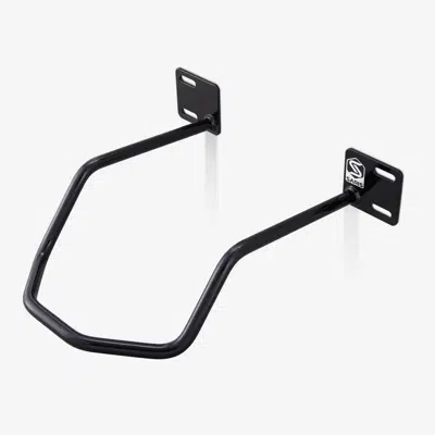 Image for Bike Wall Hanger - Secure Parking for Two Bikes