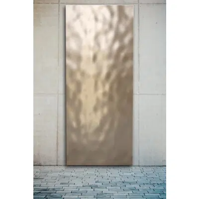 Image for Metal panel HILLYLAND wide