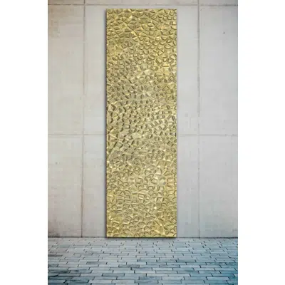 Image for Metal panel POLYGON