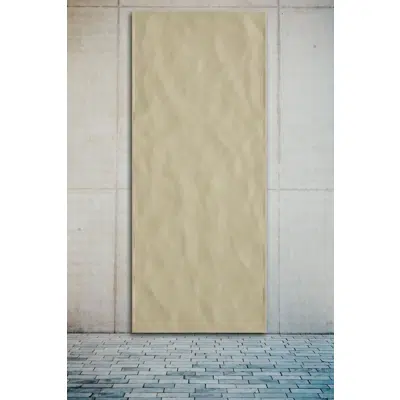 Image for Metal panel CRUMPLE