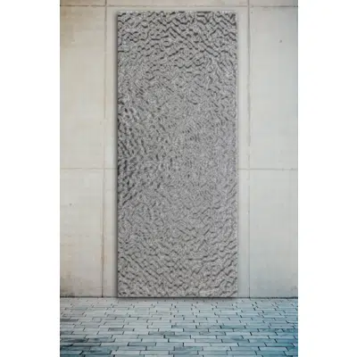 Image for Metal panel HILLYLAND