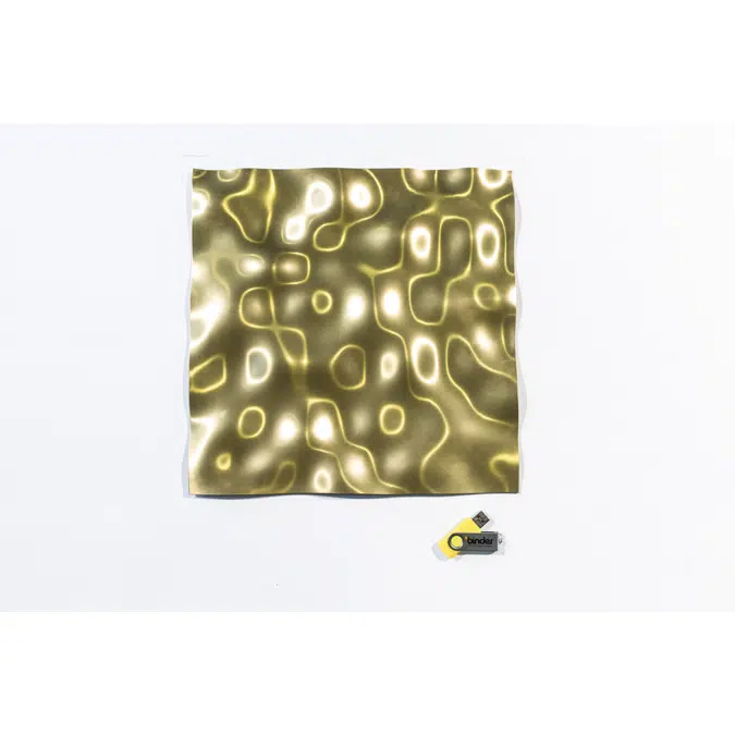 Metal panel HILLYLAND