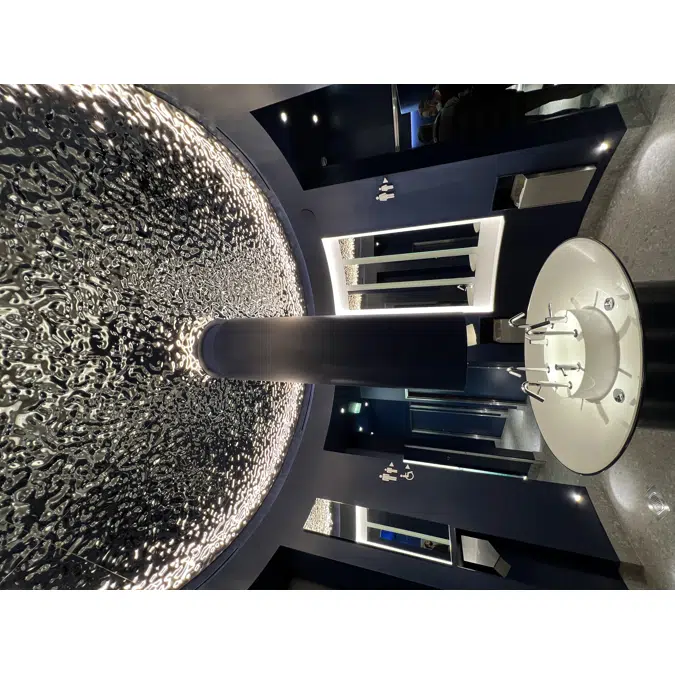 Metal panel HILLYLAND