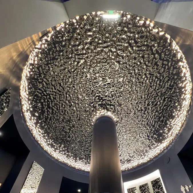 Metal panel HILLYLAND