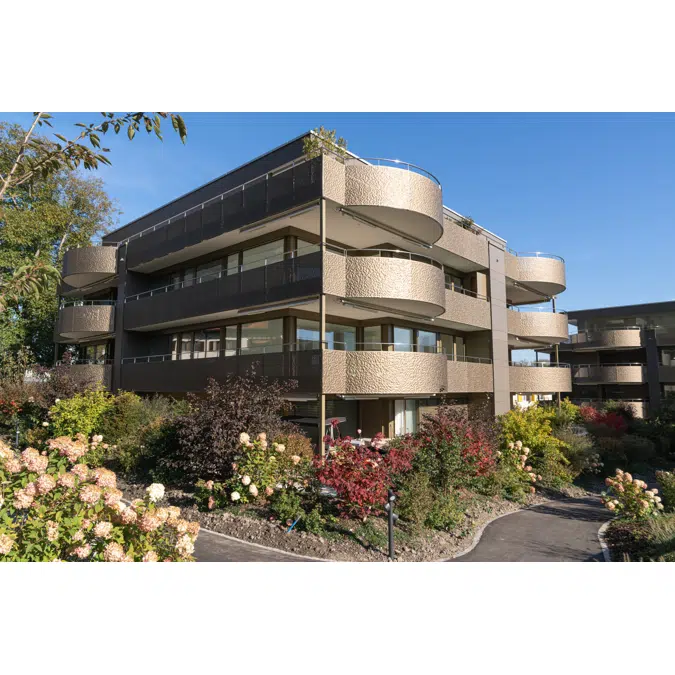 Metal panel HILLYLAND