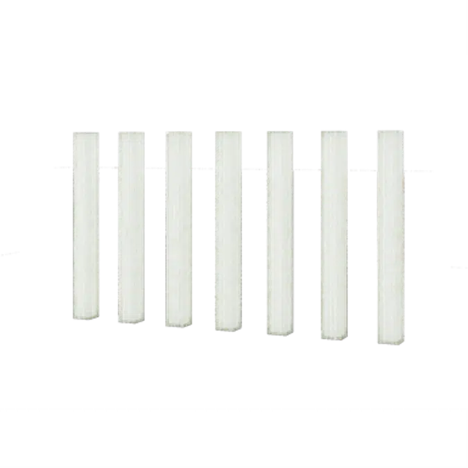 Lay Light square tube