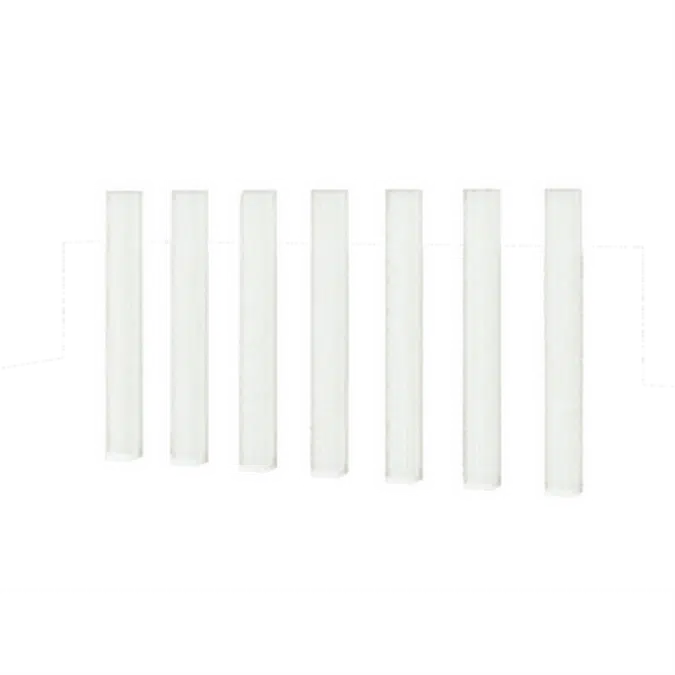 Lay Light square tube