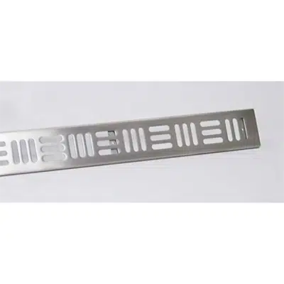 画像 FreeStyle Linear Drain Cross Hatch 24