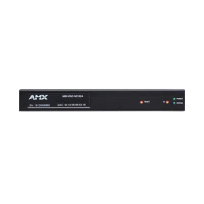 imazhi i NMX-ENC-N2122A Encoder JPEG 2000 Digital Cinema Grade Video over IP Encoder, PoE, HDMI, AES67 Support