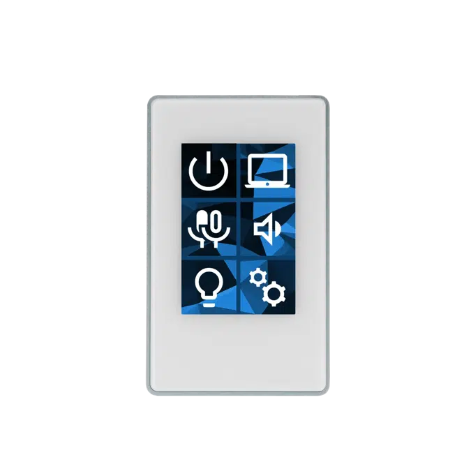 BSS OMNI-KP-6B OMNI Dynamic Keypad with 6 Buttons