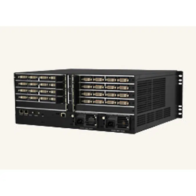 Epica DGX 16 Pre-Engineered Matrix Switchers Digital Video with DVI, Designed to Route and Distribute High-Resolution Computer DVI Signals to Multiple Displays