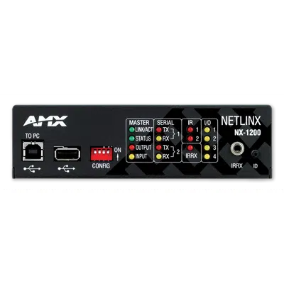 NX-1200 NetLinx NX Integrated Controller图像