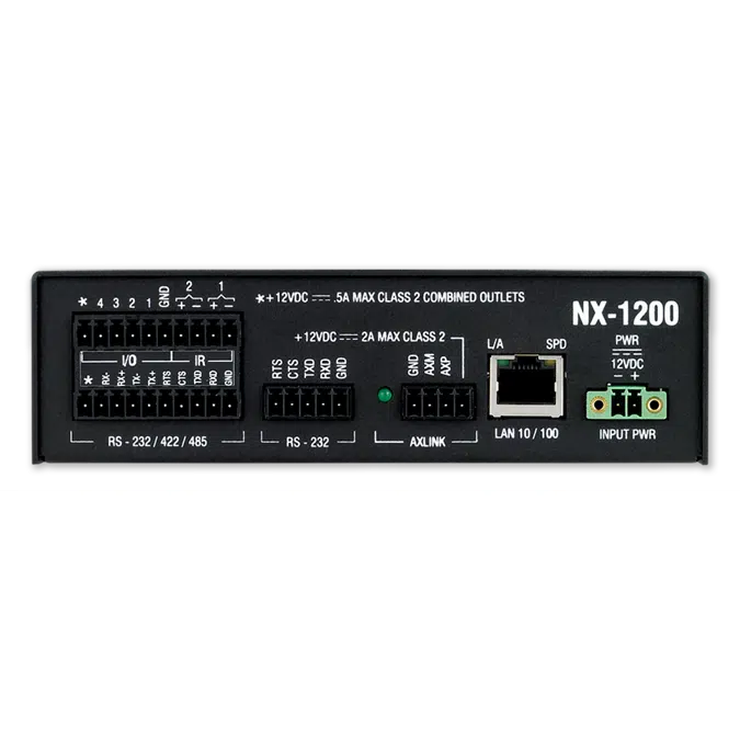 NX-1200 NetLinx NX Integrated Controller