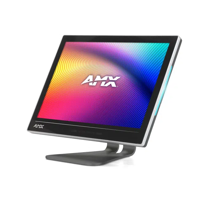 VARIA-ACS-810A Angle-Select Tabletop Stand for VARIA-80, VARIA-100, and VARIA-100N Touch Panels