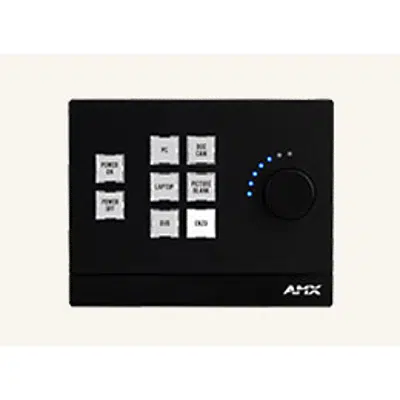 MCP-108 Massio™ 8-Button ControlPad with Knob图像