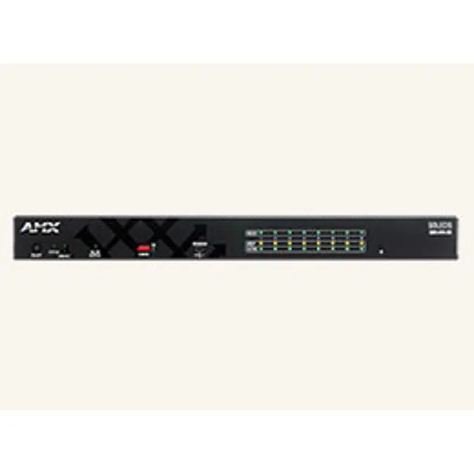 AXB-DMX512, AMX Audio Video Control Systems