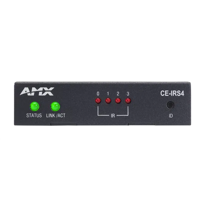 CE-IRS4 Universal Control Extender with 4 IR/S Ports