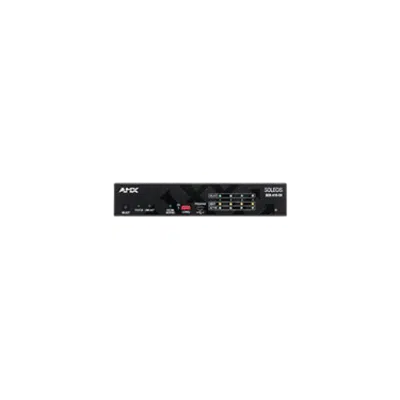 画像 SDX-414-DX Solecis® 4x1 4K HDMI Digital Switcher with DXLink™ Output