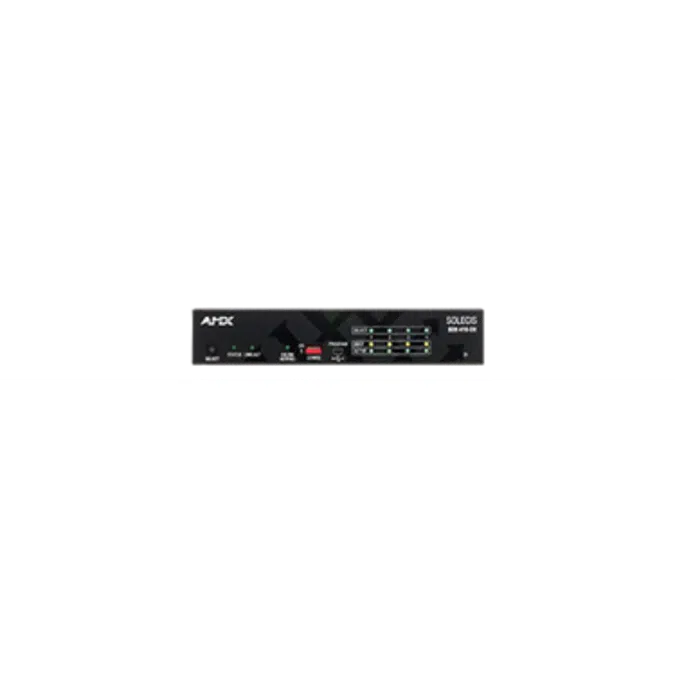 SDX-414-DX Solecis® 4x1 4K HDMI Digital Switcher with DXLink™ Output