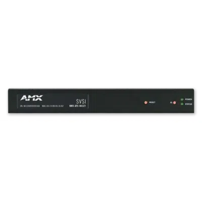 Image for NMX-ATC-N4321 Audio Transceiver Audio over IP Transceiver