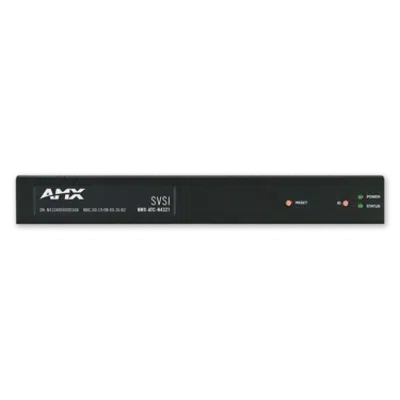 画像 NMX-ATC-N4321 Audio Transceiver Audio over IP Transceiver