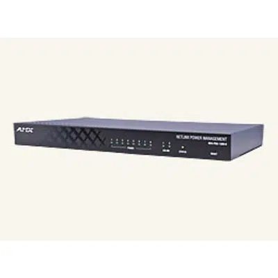 画像 NXA-PDU-1508-8 Power Distribution Unit (110V/220V), Allows You to Control the Rack as Well as Control the Room