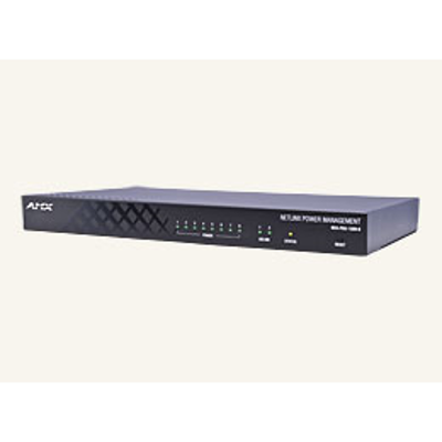 Image for NXA-PDU-1508-8 Power Distribution Unit (110V/220V), Allows You to Control the Rack as Well as Control the Room