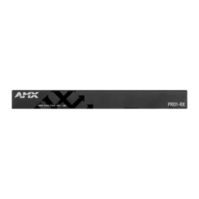 画像 PR01-RX HDBaseT Receiver and Scaler
