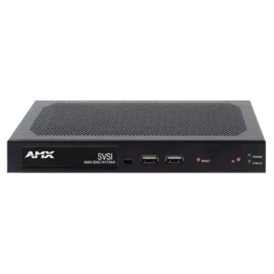 Image pour NMX-ENC-N1134A Encoder Minimal Proprietary Compression HD-SDI Video over IP Encoder