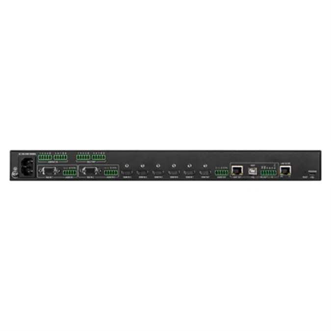 VPX-1701 7x1 4K60 Presentation Switcher