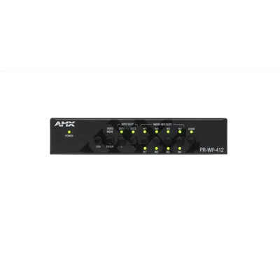 imagem para PR-WP-412 Precis 4x1+1 4K60 HDMI Windowing Processor