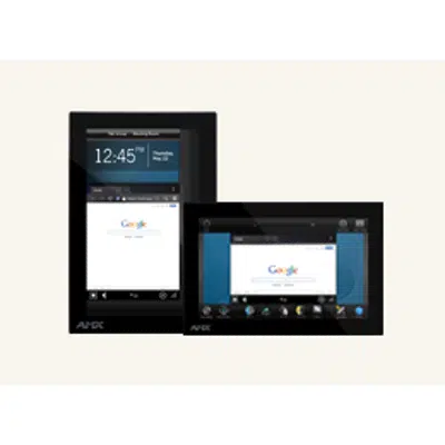 Image for MXD-701 7" Modero X® Series G5 Wall Mount Touch Panel