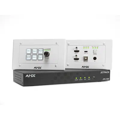 imagem para JPK-1300 Jetpack 3x1 Switching, Transport, and Control Solution (UA & EK)