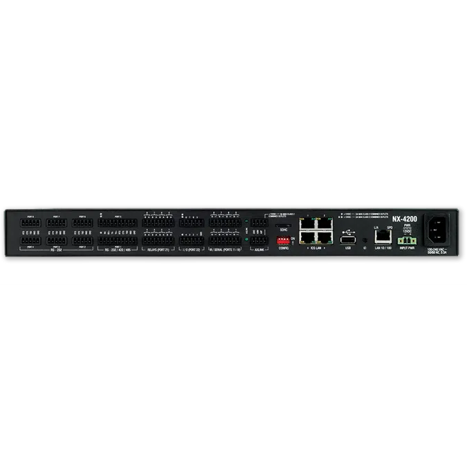 NX-4200 NetLinx NX Integrated Controller