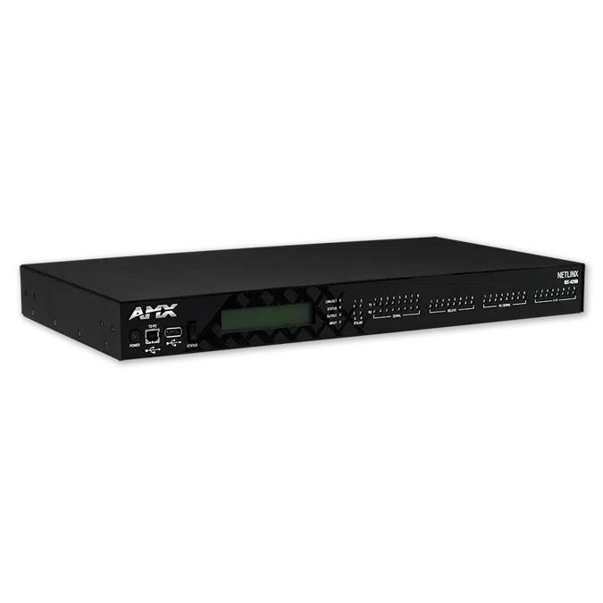 NX-4200 NetLinx NX Integrated Controller