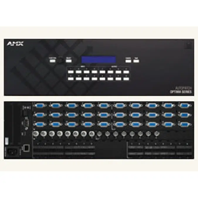 Objetos BIM - ¡Descarga gratis! AVS-OP Optima Custom Customizable ...