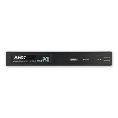Image for NMX-ENC-N3132 Encoder H.264 Compressed Video over IP Encoder, PoE, SFP, HDMI, USB for Record