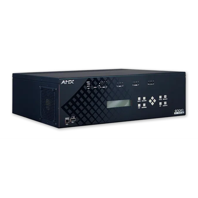 DVX-2255HD 6x3 All-In-One Presentation Switchers with NX Control (Multi-Format, HDMI, DXLink™ Inputs)