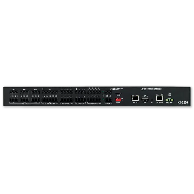 NX-3200 NetLinx NX Integrated Controller