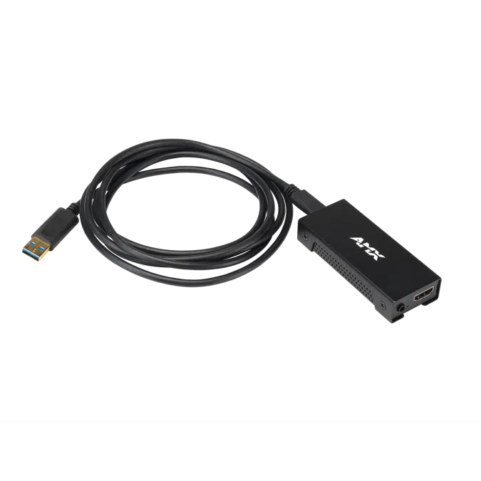 BIM objects - Free download! UVC1-4K 4K HDMI to USB Capture Device ...