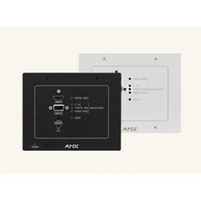 Image pour DX-TX-WP DXLink™ Multi-Format Wallplate Transmitters